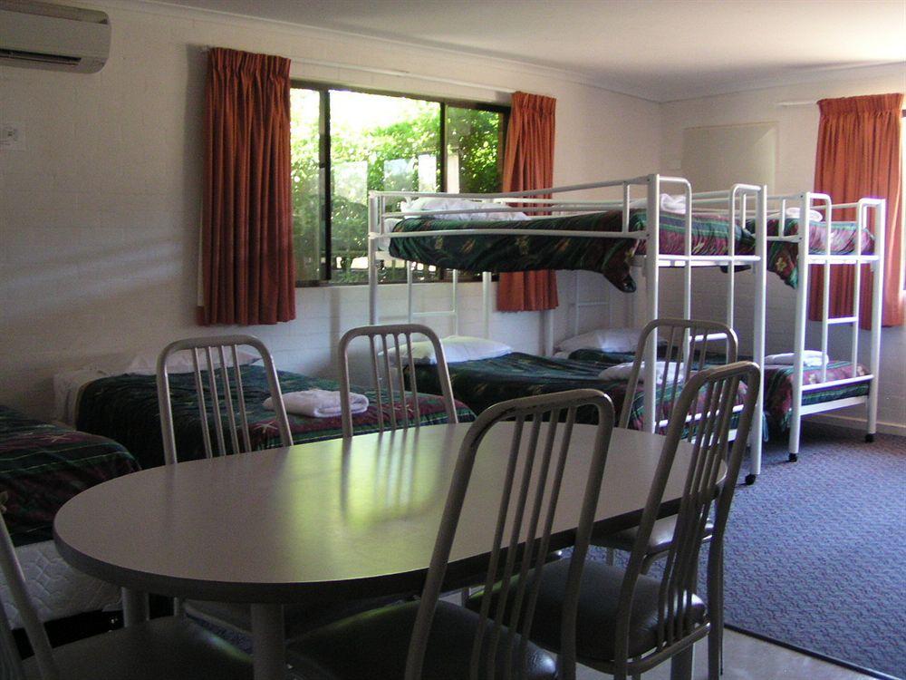 Canberra Carotel Motel Extérieur photo